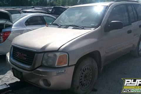 Photo of 2004 Gmc Envoy