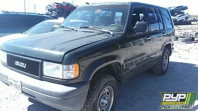 Photo of 1994 Isuzu Trooper
