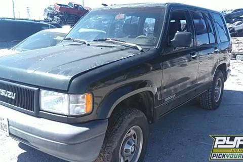 Photo of 1994 Isuzu Trooper