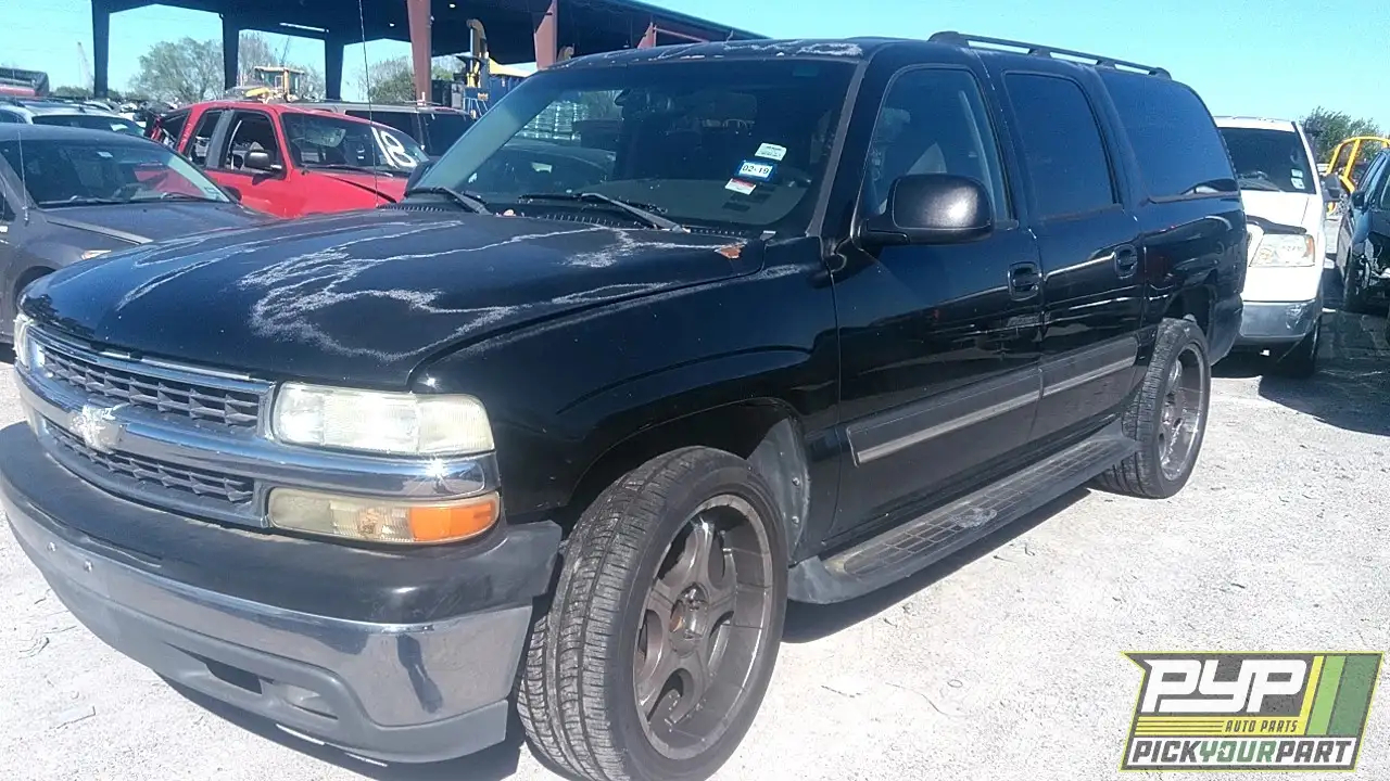 Photo of 2004 Chevrolet Suburban 1500