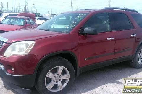 Photo of 2009 Gmc Acadia