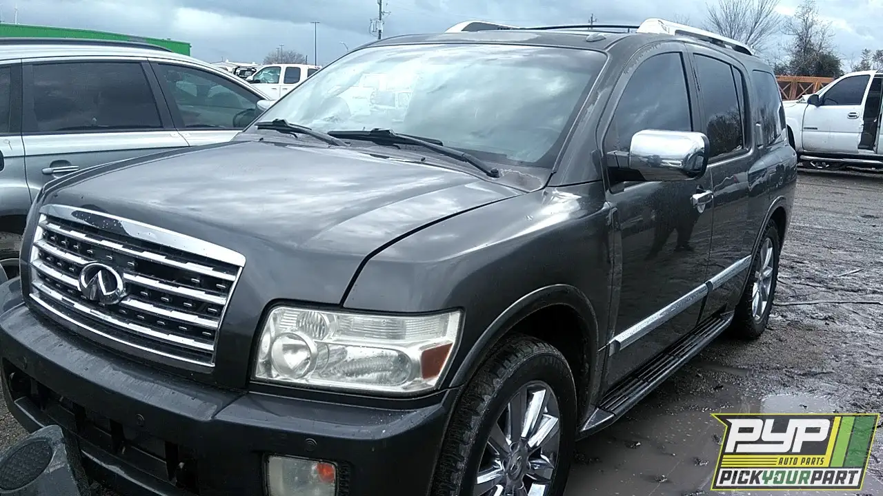 Photo of 2010 Infiniti Qx56