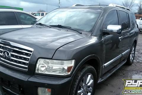 Photo of 2010 Infiniti Qx56