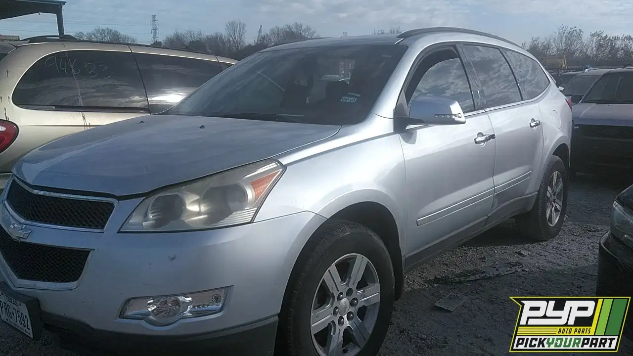 Photo of 2011 Chevrolet Traverse
