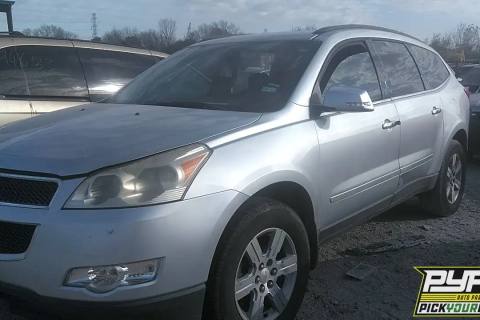 Photo of 2011 Chevrolet Traverse