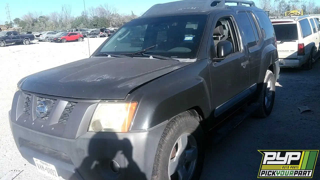 Photo of 2007 Nissan Xterra