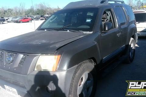 Photo of 2007 Nissan Xterra