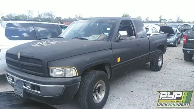 Photo of 1997 Dodge Ram 1500