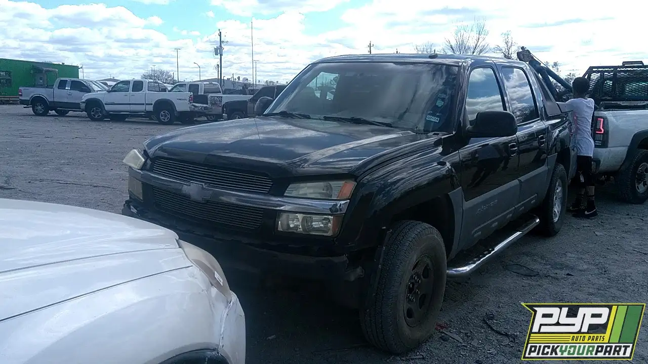 Photo of 2003 Chevrolet Avalanche 1500