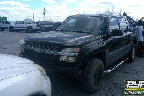 Photo of 2003 Chevrolet Avalanche 1500