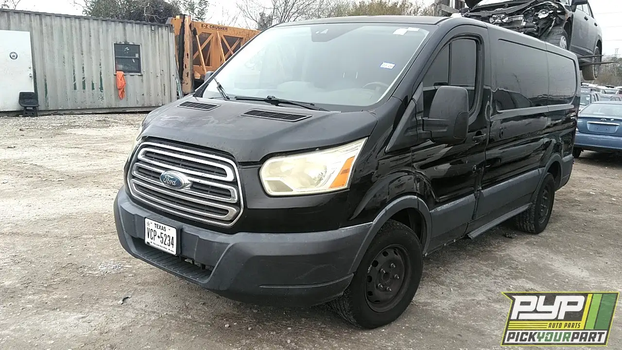 Photo of 2015 Ford Transit-150