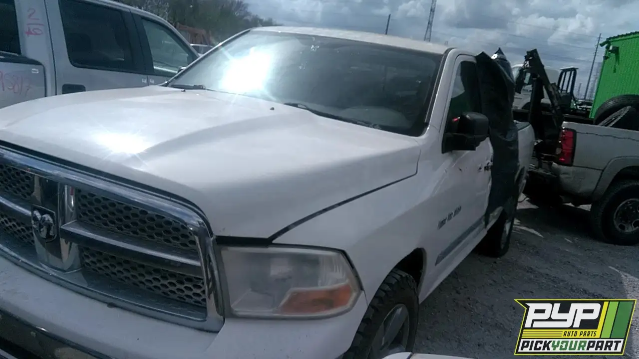 Photo of 2009 Dodge Ram 1500