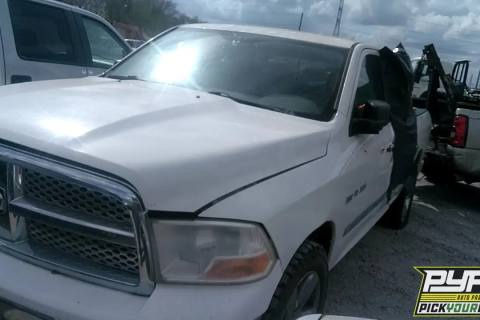 Photo of 2009 Dodge Ram 1500