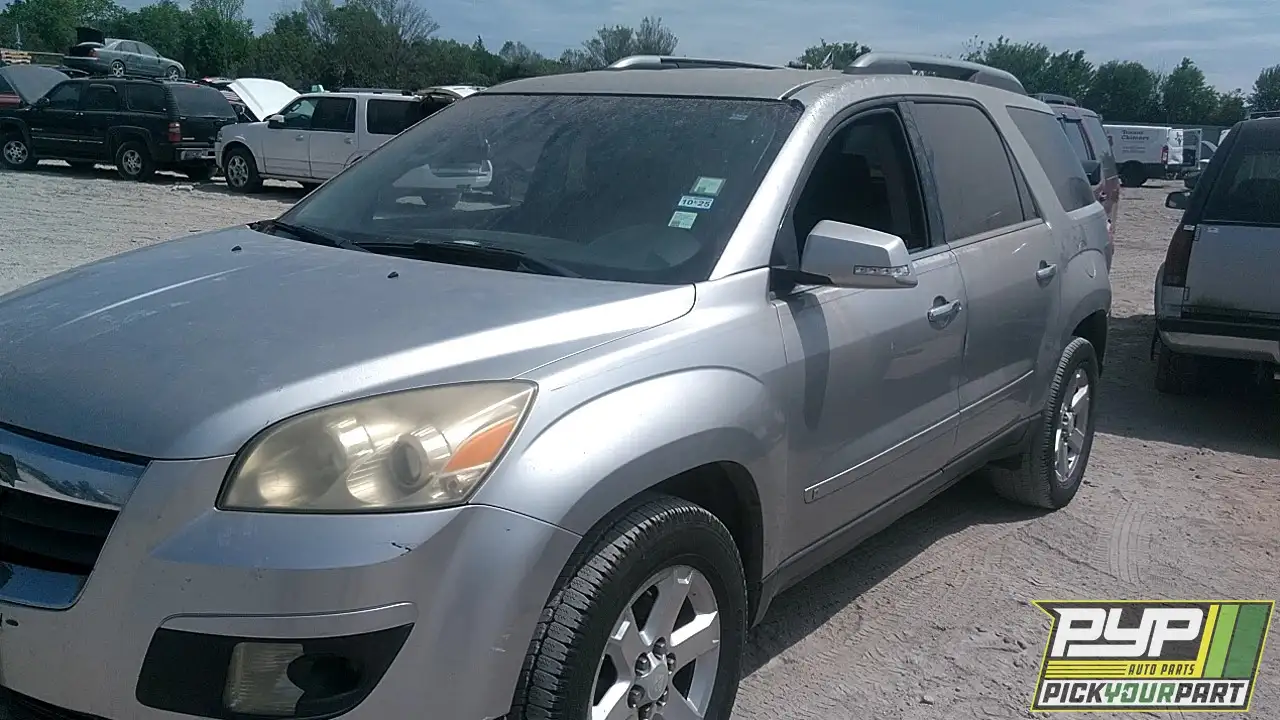 Photo of 2007 Saturn Outlook