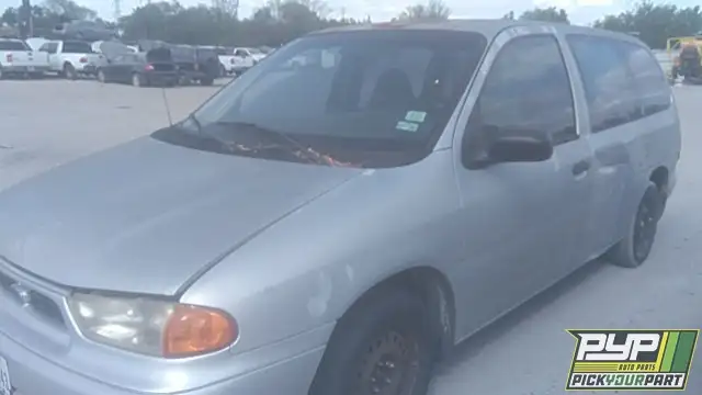 Photo of 1998 Ford Windstar