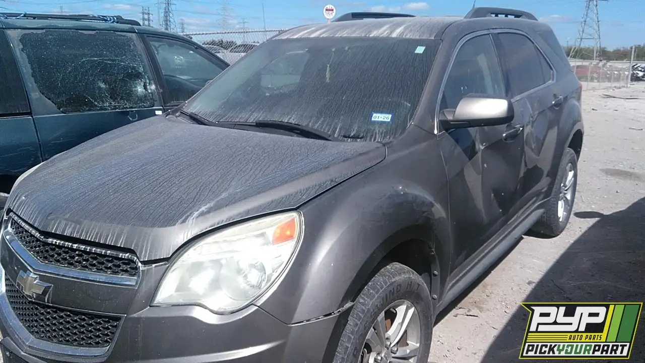 Photo of 2011 Chevrolet Equinox