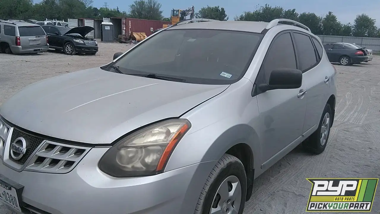 Photo of 2014 Nissan Rogue Select
