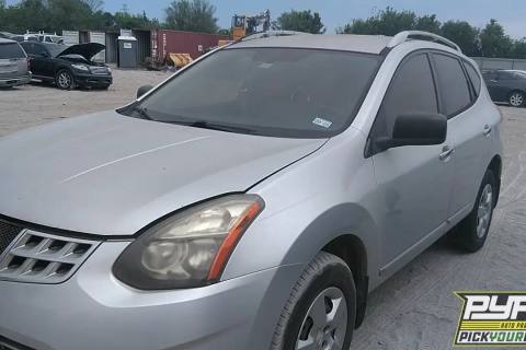 Photo of 2014 Nissan Rogue Select