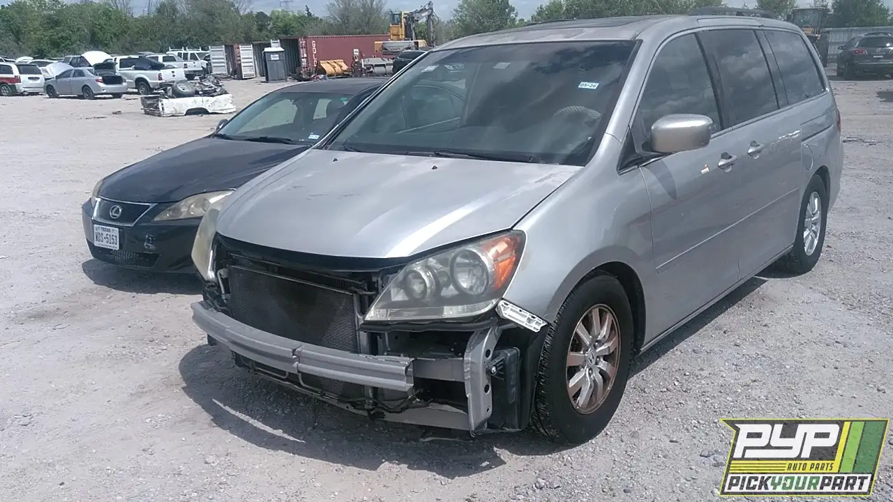 Photo of 2009 Honda Odyssey