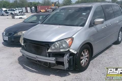 Photo of 2009 Honda Odyssey