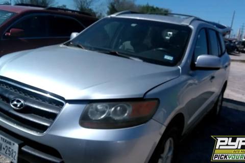 Photo of 2007 Hyundai Santa Fe