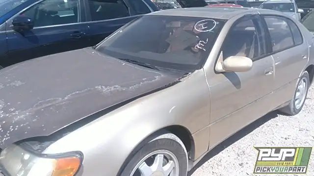 Photo of 1993 Lexus Gs300