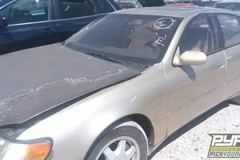 Photo of 1993 Lexus Gs300