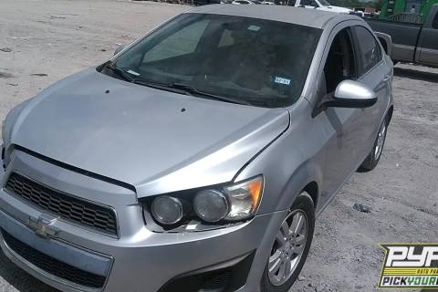 Photo of 2012 Chevrolet Sonic