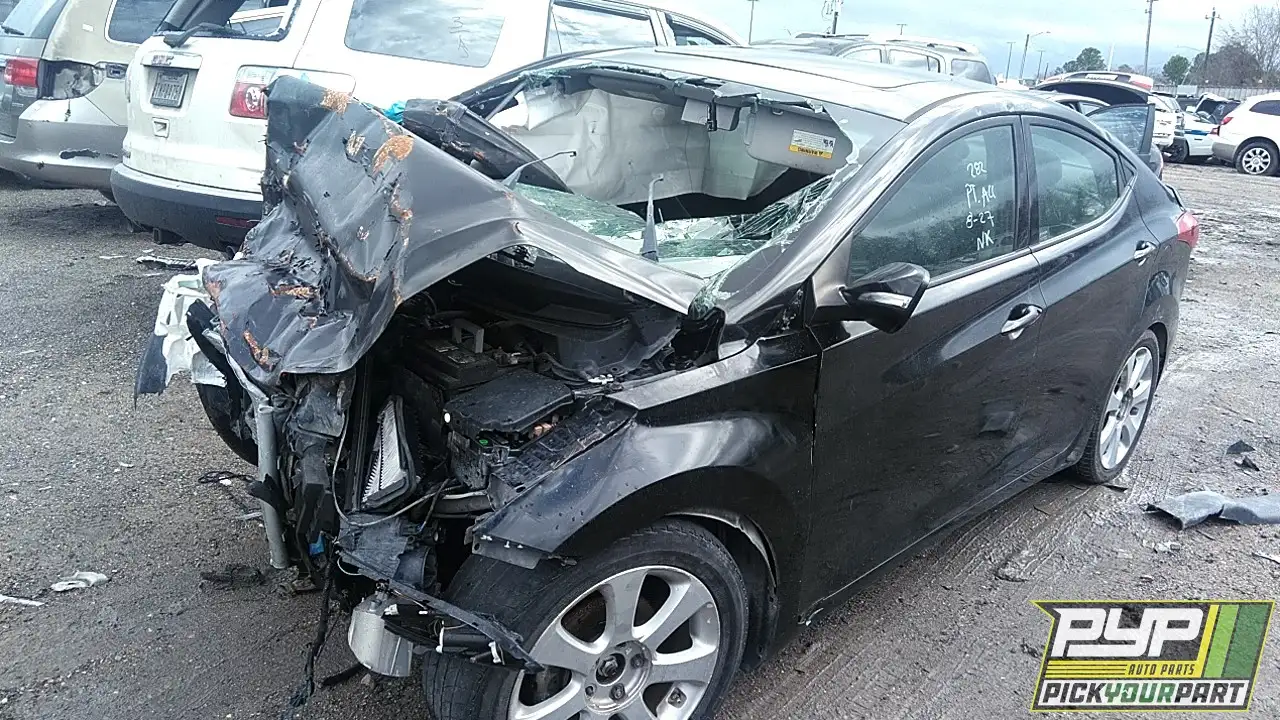 Photo of 2013 Hyundai Elantra
