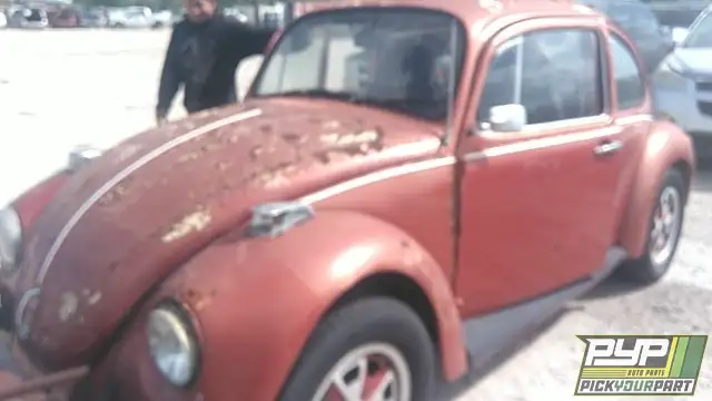 Photo of 1973 Volkswagen Beetle