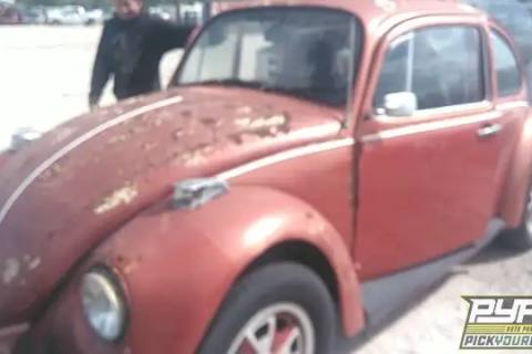 Photo of 1973 Volkswagen Beetle