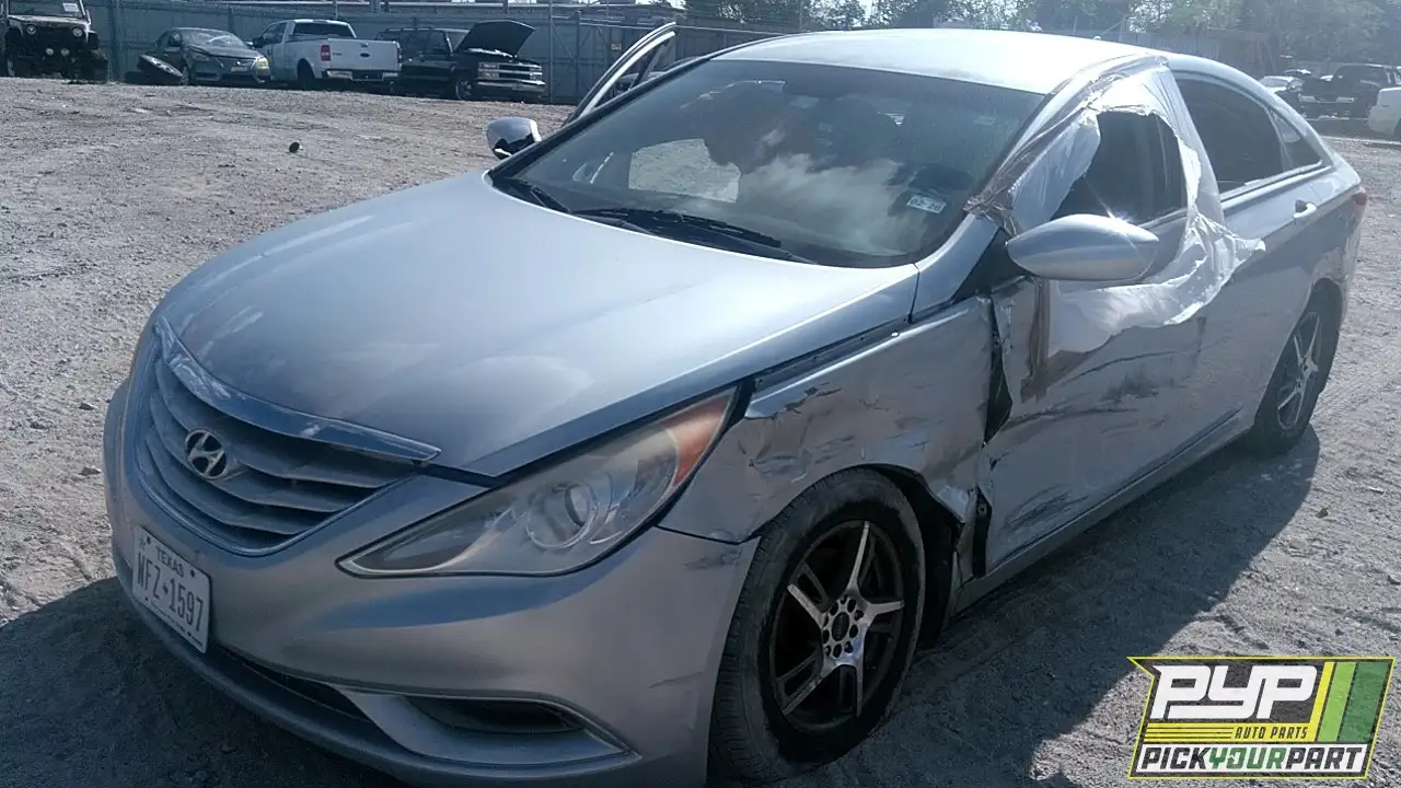 Photo of 2011 Hyundai Sonata