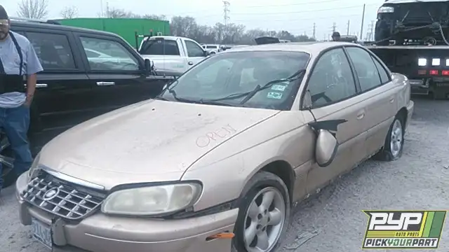 Photo of 1997 Cadillac Catera