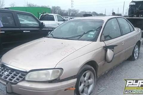 Photo of 1997 Cadillac Catera