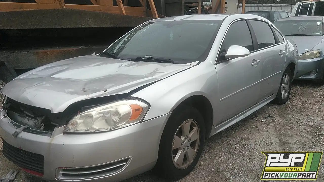 Photo of 2013 Chevrolet Impala