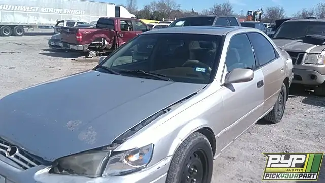 Photo of 1998 Toyota Camry