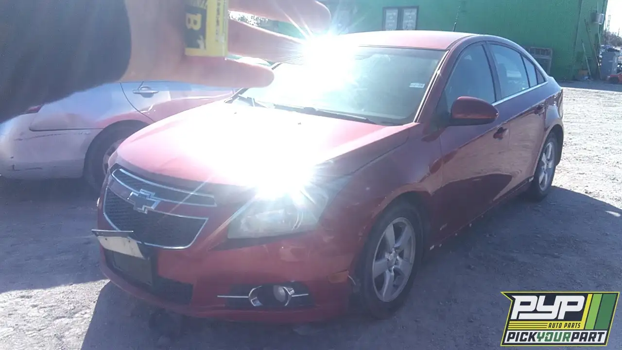 Photo of 2014 Chevrolet Cruze