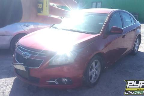Photo of 2014 Chevrolet Cruze