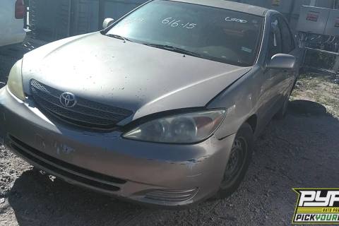 Photo of 2003 Toyota Camry