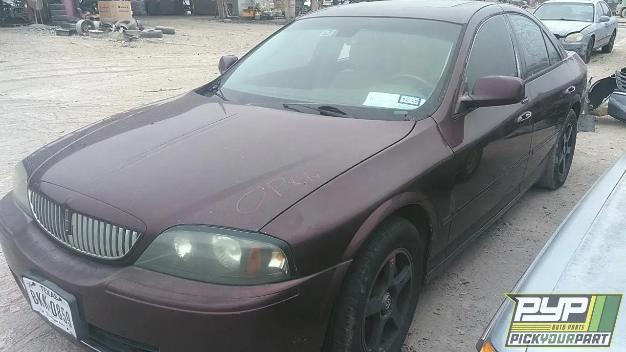 Photo of 2006 Lincoln Ls