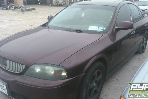 Photo of 2006 Lincoln Ls