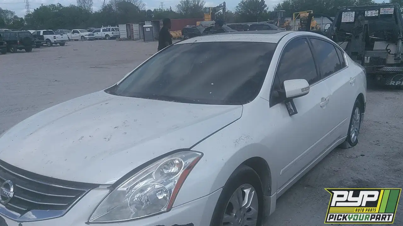 Photo of 2012 Nissan Altima