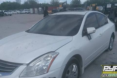 Photo of 2012 Nissan Altima