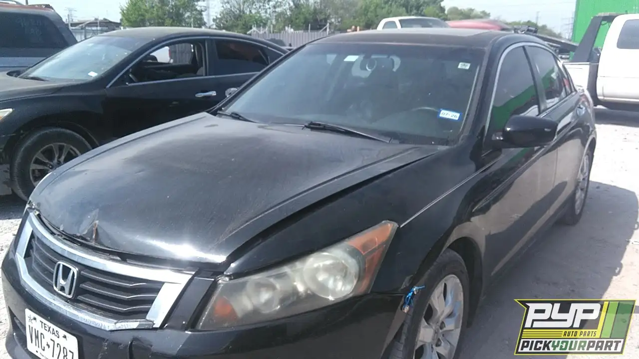 Photo of 2008 Honda Accord