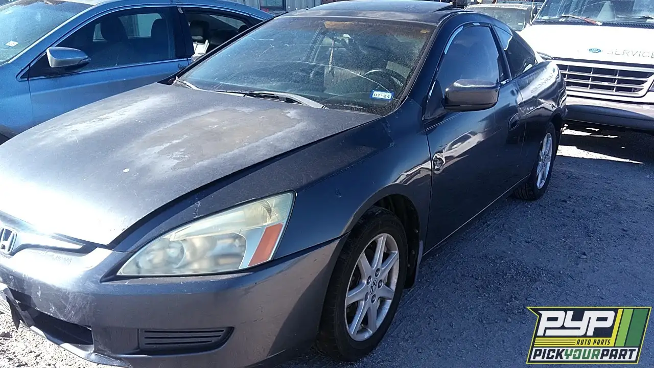 Photo of 2004 Honda Accord