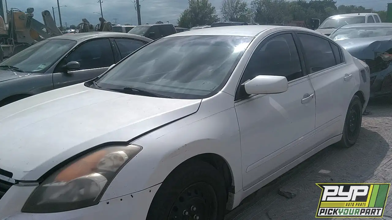 Photo of 2009 Nissan Altima