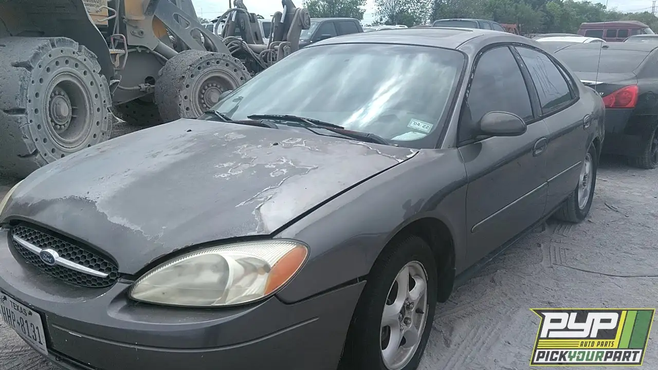 Photo of 2002 Ford Taurus