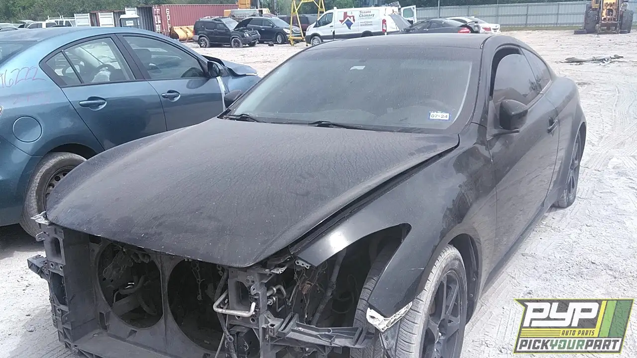 Photo of 2009 Infiniti G37