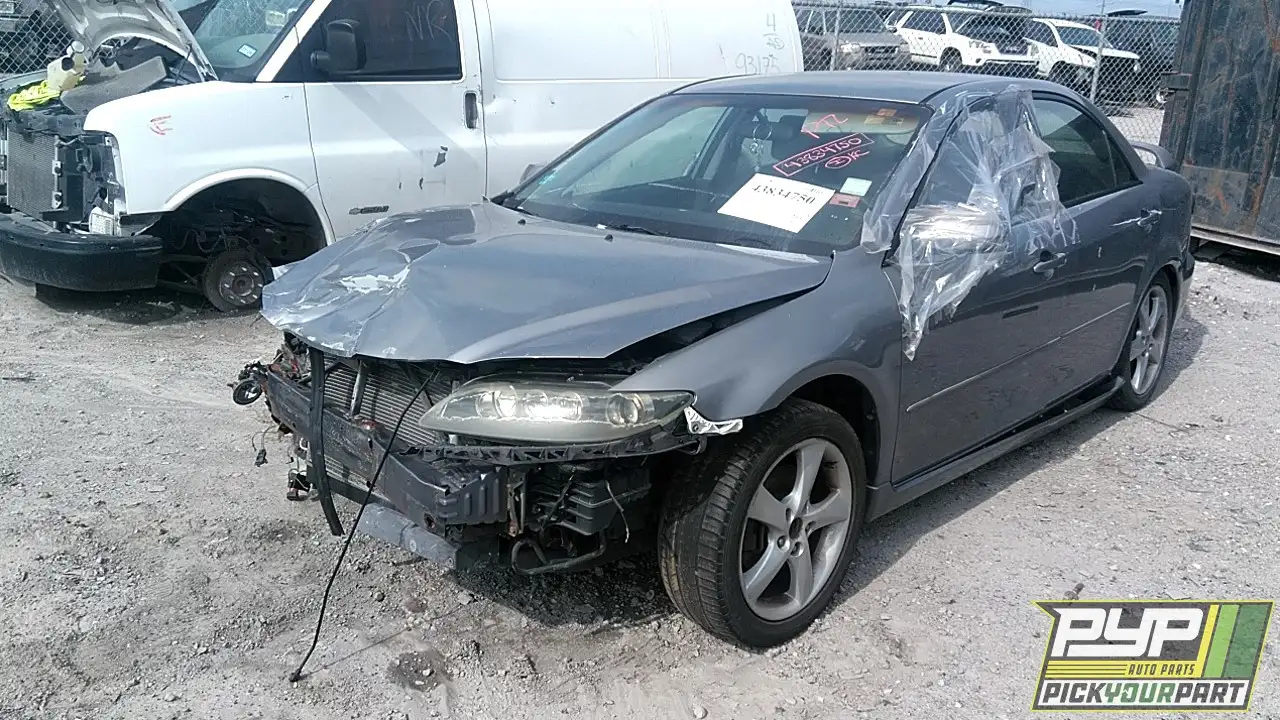 Photo of 2006 Mazda 6