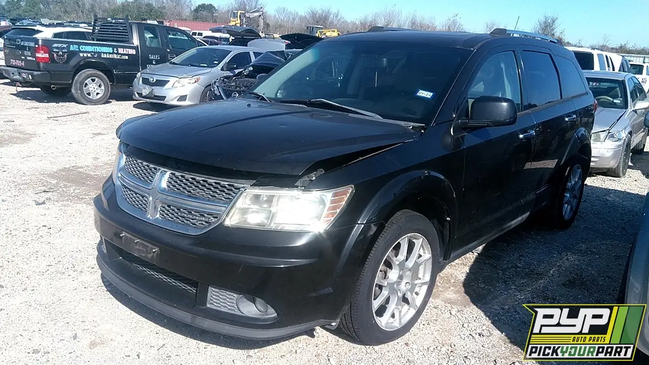 Photo of 2011 Dodge Journey